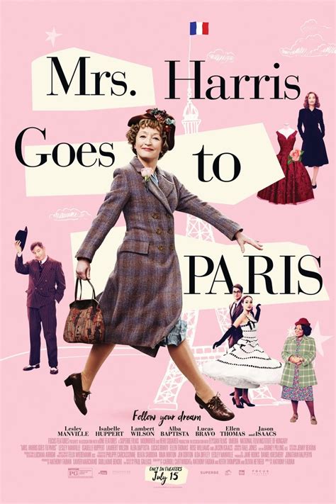 christian dior movie 2022|Mrs. Harris Goes to Paris (2022) .